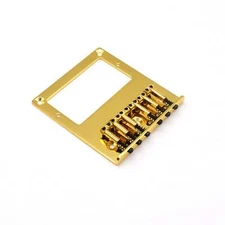 KD By AxLabs Tele Style Bridge With Humbucker Mount -  Gold