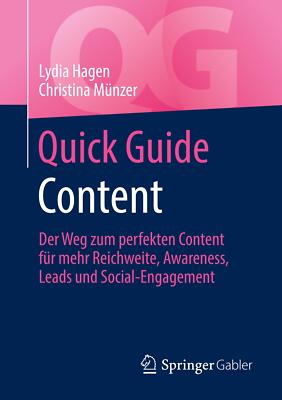 Quick Guide Content | Buch | 9783658235857