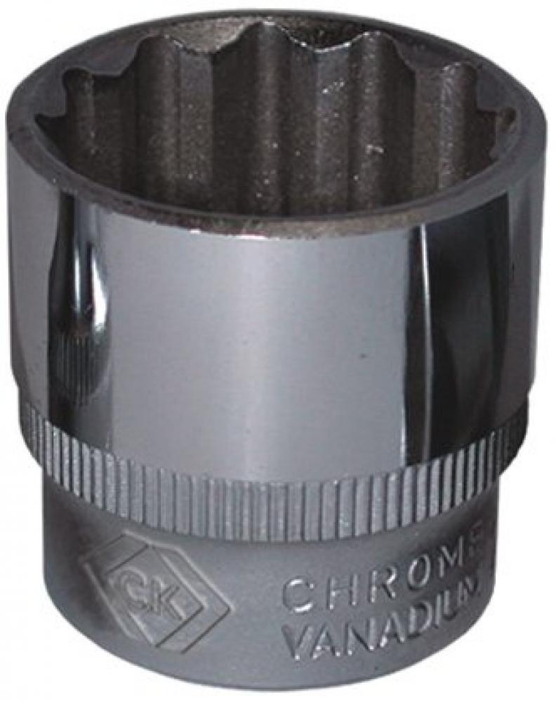 (TG. 24 mm) C.K T4690M 24 Bussola Sure Drive da 24 mm con innesto da 1/2" - NUOV