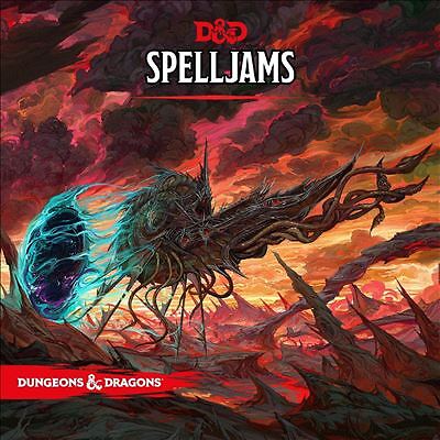 Spelljams by Various Artists (Record, 2023)