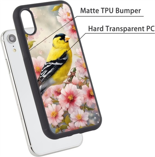 Cover symbolizes joy American Goldfinch For Samsung A15 A16 S23 S24 S25 Ultra FE - 第 23/25 張圖片