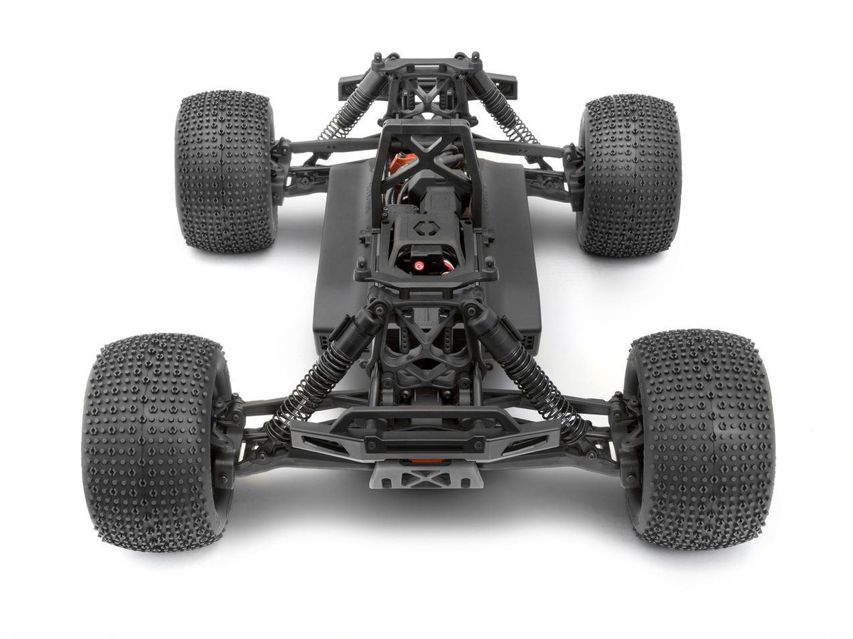 HPI Racing Savage XL Flux V2 GTXL-6 Monster Truck RTR, 1/8