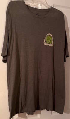 Men's Ocean Coast ''Chum's Pale Ale'' T Shirt Size XL