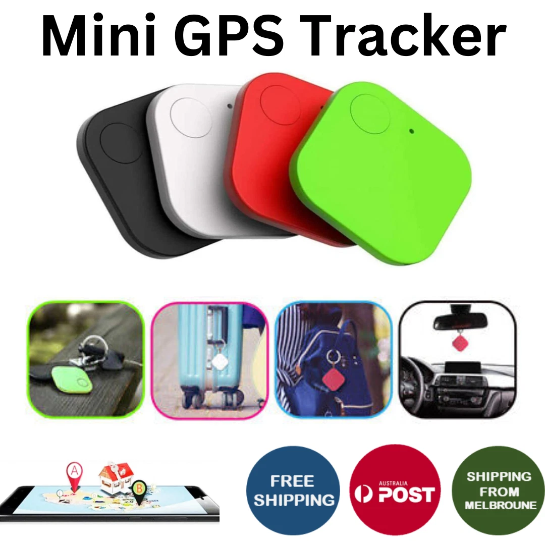 Mini GPS Tracking Finder Device Car Pets Kids Motorcycle Tracker Track Tool | eBay