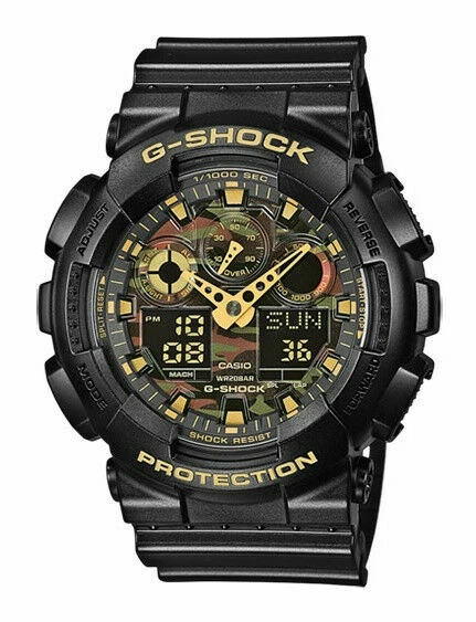 Black Military Watches