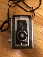 vintage kodak duaflex iv camera