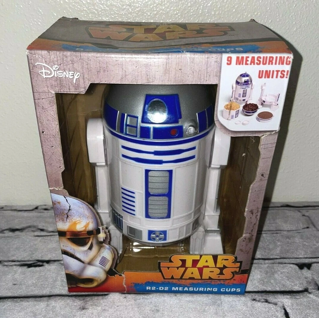 R2-D2 Measuring Cup Set 