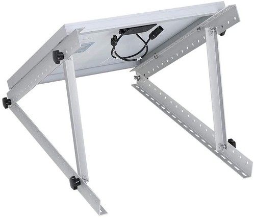 Solarmodul Halterung Solarpanel Solarhalterung Befestigung verstellbar Montage - Bild 4 von 10