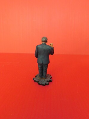 Figurine Winston Churchill 1/32 (60mm) - Britains - Seconde Guerre Mondiale - Peint