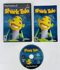 Shark Tale PS2 PlayStation 2 - Complete CIB