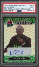 2023 Leaf Decadence Pop Century Trading Cards Checklist 23