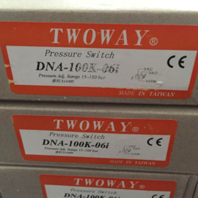 #ad #ad TWOWAY DNA 100K 06I Hydraulic Pressure Switch Relay Valve New In Box $264.00