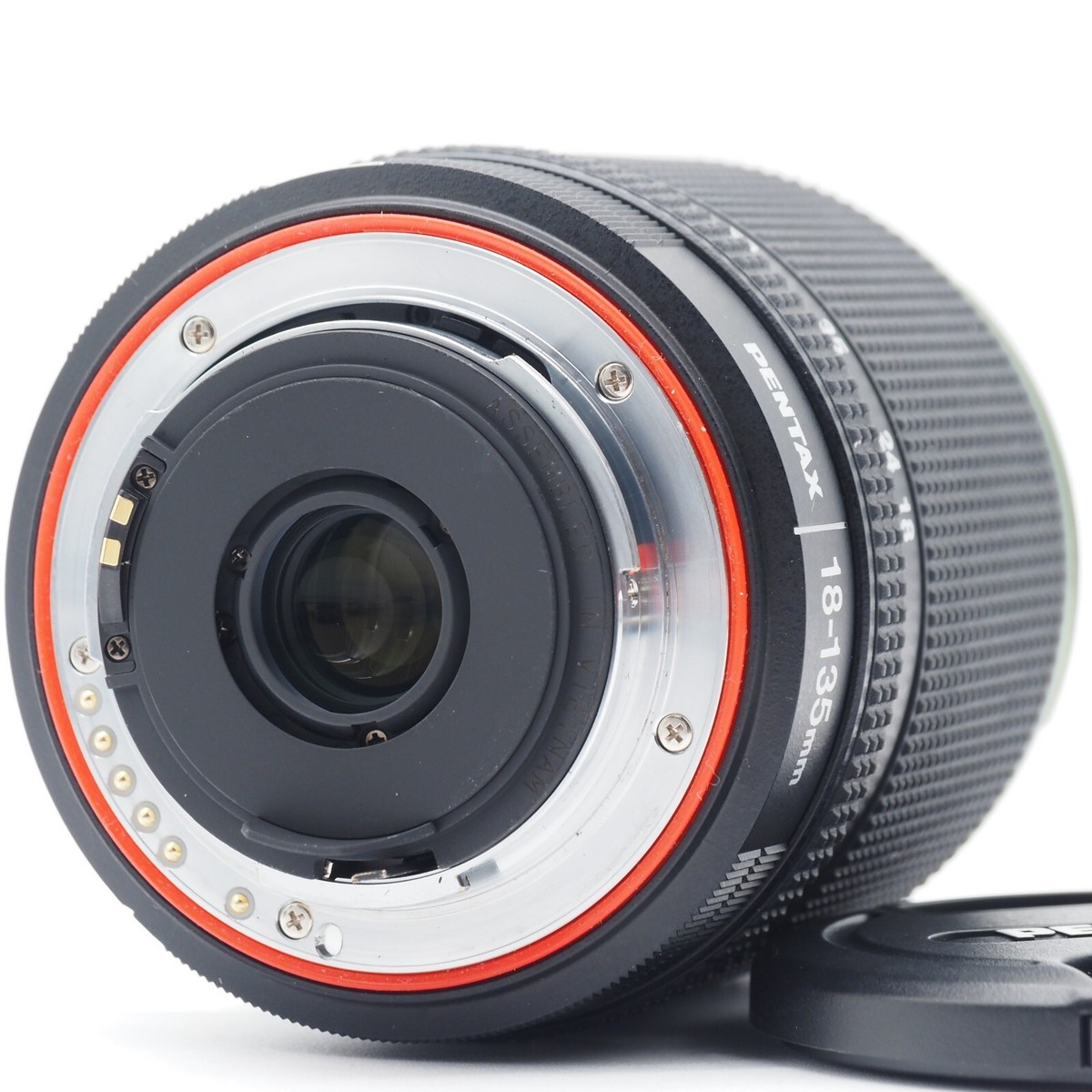 Mint] SMC Pentax DA 18-135mm f/3.5-5.6 ED AL (IF) DC WR Zoom Lens