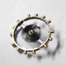 ELGIN 16 SZ POCKET WATCH BALANCE COMPLETE =# SR 4074 ------BR 151