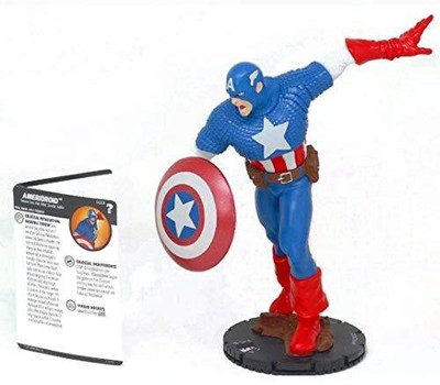 Marvel HeroClix: 15th Anniversary What If? Colossal Ameridroid Case Incentive (P