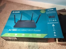 D-Link Wifi Router AC1900 MU-MIMO