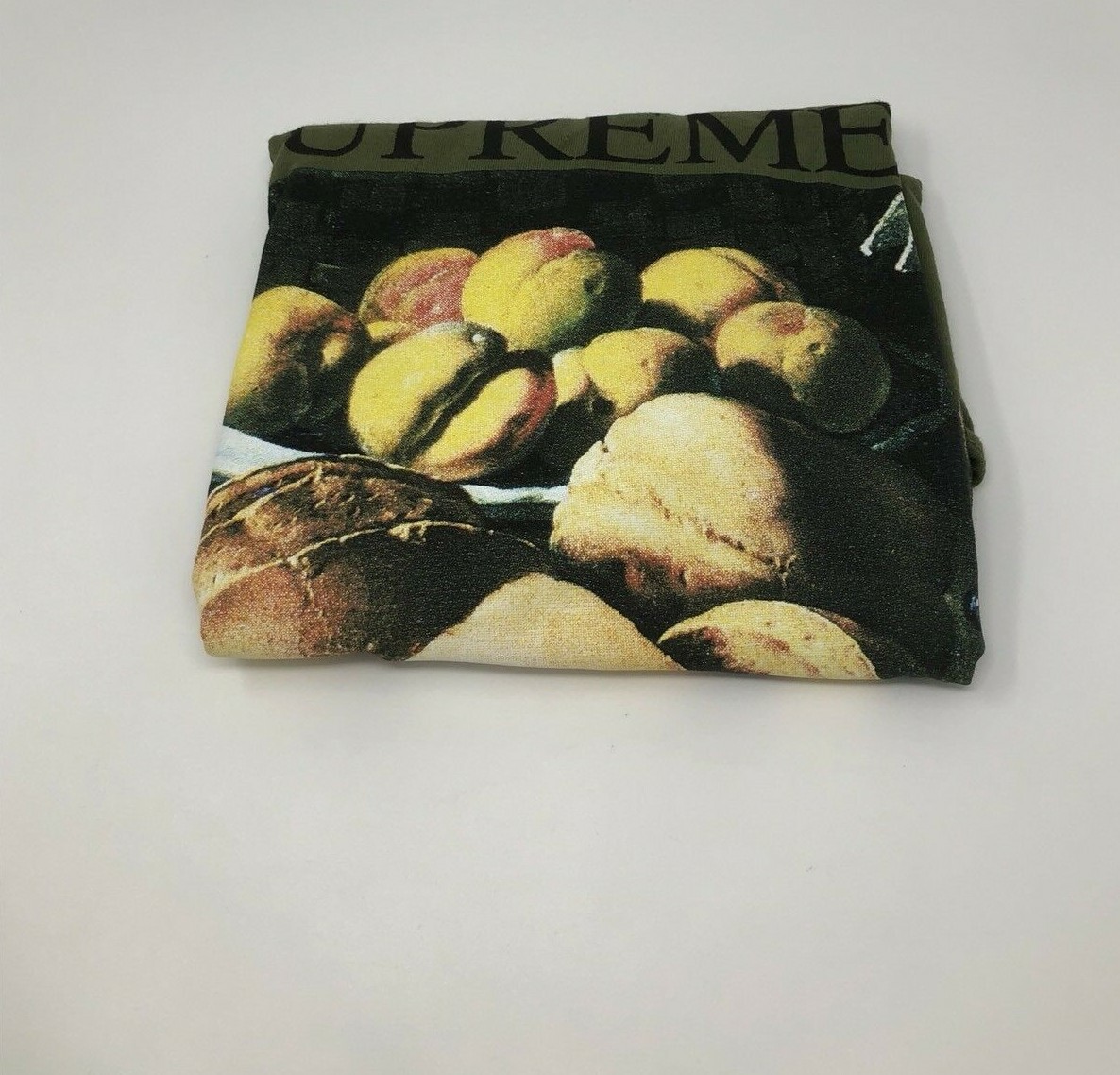 【本物保証 /関税・送料無料】Supreme Still Life Tee Supreme Still Life Tee (FW18) - $36