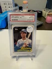 Ken Griffey Jr. 1989 Topps Traded #41T RC ROOKIE PSA 9 MINT HOF Seattle Mariners
