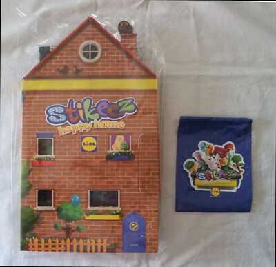 2020 Happy Home House & Bag, Lidl