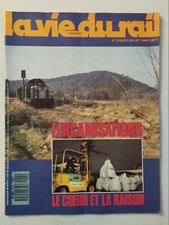 La Vie du Rail n°2155 du 28/07/1988; Fercamisations, le coeur et la raison