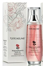 Otto Keunis Bulgarian Rose Oil 100 Ml. 3.38 Fl.oz.