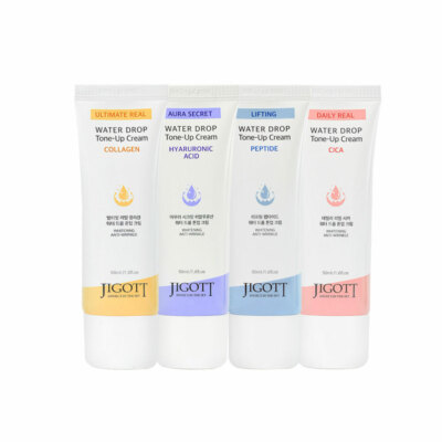 [JIGOTT] Water Drop Tone Up Cream - 50ml / Free Gift