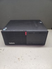 Lenovo M720t Tower  Intel 3.7GHz  8GB RAM  1TB HDD NO OS