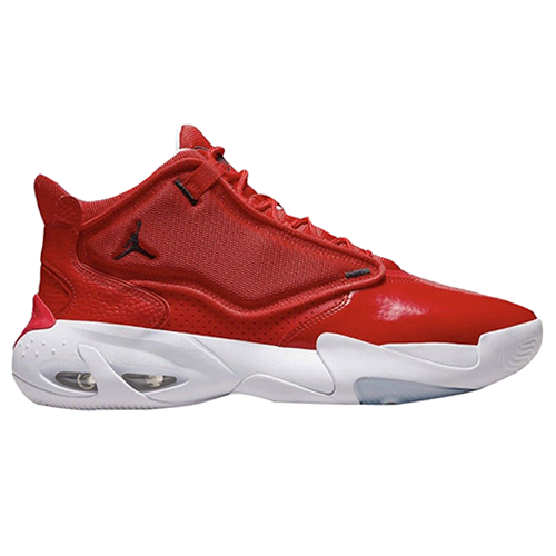 Jordan Max Aura 4 University Red