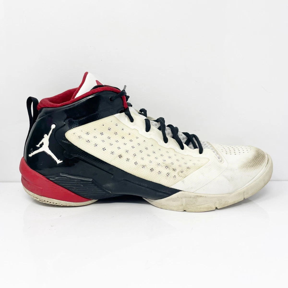 Jordan Fly Wade 2 White Varsity Red for Sale | Authenticity