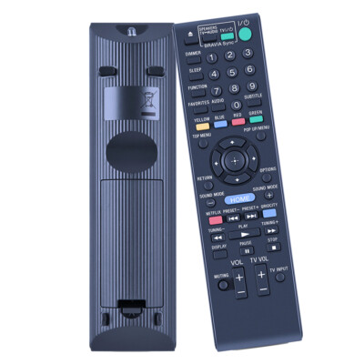 Remote Control Fit for Sony HBD-E370 HBD-F500 Blu-ray DVD Home Theater AV System