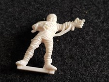 Board Game Dark World Miniature Mummy + Base HeroQuest D&D RPG Fantasy