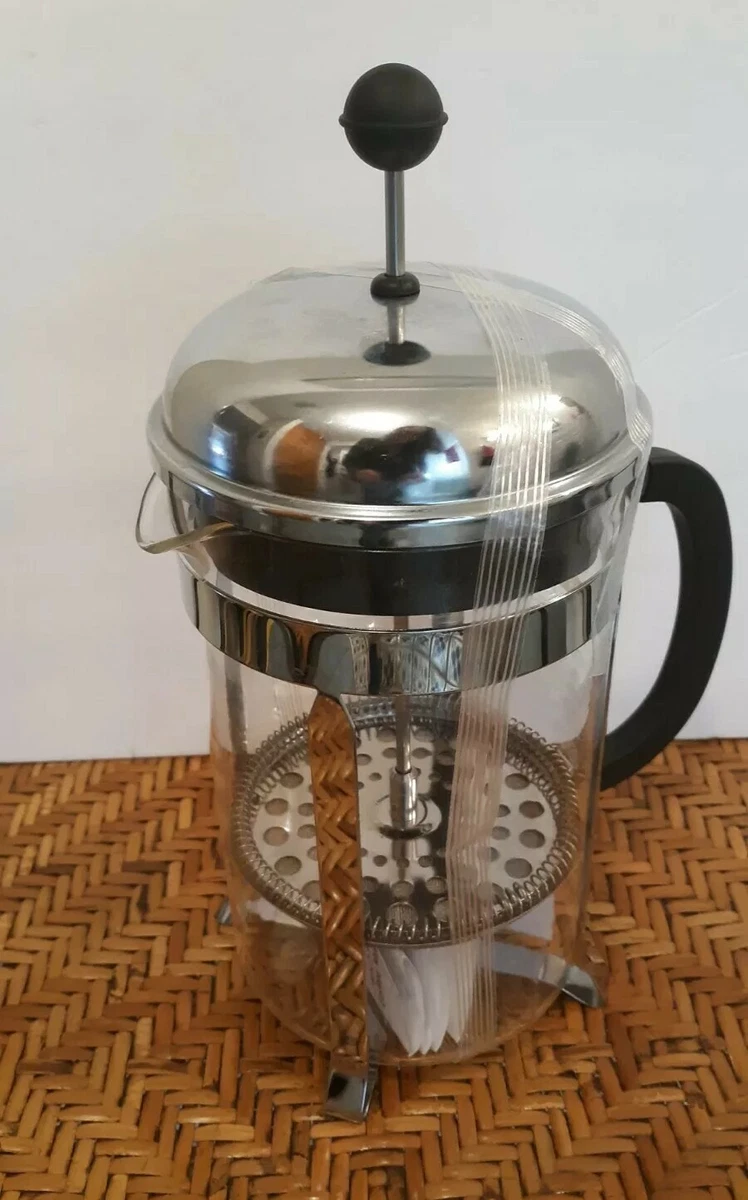 10 cup top french press