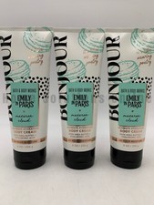 Bath  Body Works Emily In Paris Macaron Cloud Body Cream S/3 Full Size 9218