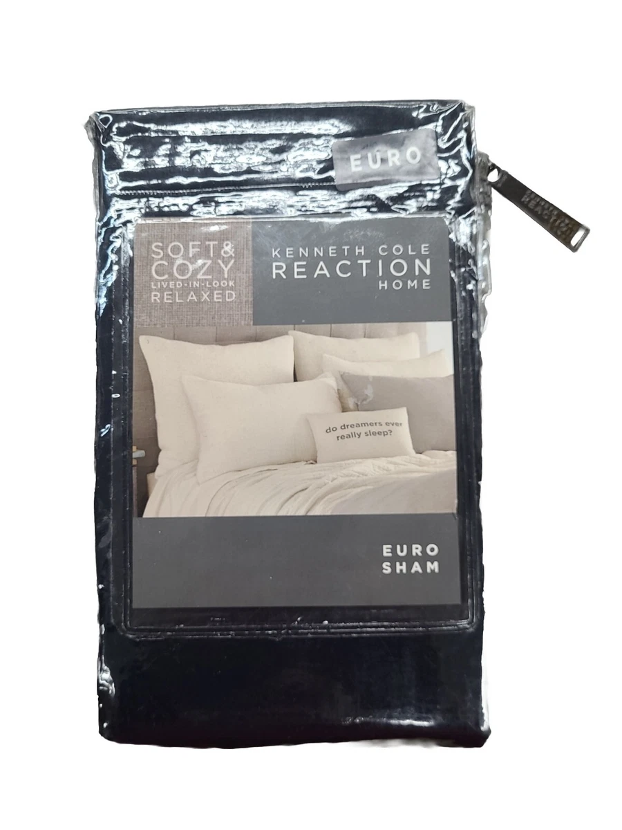 Kenneth cole yarn dyed mineral sham online