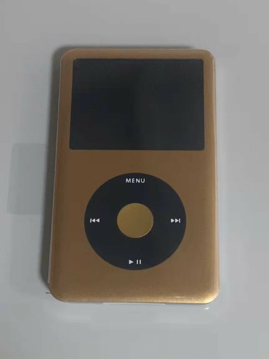 Apple iPod Classic 7th Generation (120/160/256/512GB/1TB Apple iPod Classic 7th Generation (120/160/256/512GB/1TB