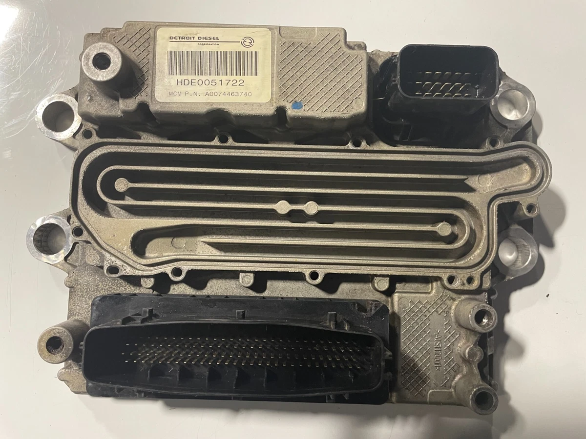 DETROIT DIESEL DD15 MCM PART# A0074463740 | eBay
