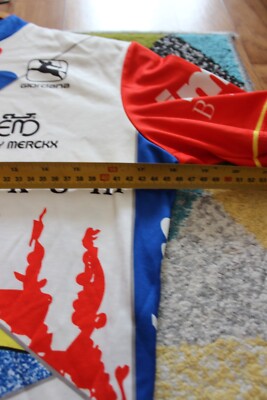 Maillot cycliste vintage - Tenue de Cyclisme Rétro PDM - Blanc