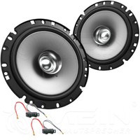 Kenwood Lautsprecher FüR Seat Alhambra I 1995-2010 Front TüR 1-Weg 250W #AX8F