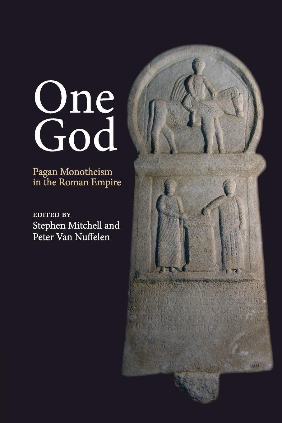 Thumbnail - One God Peter Van Nuffelen Taschenbuch Paperback Englisch 2021 Ean