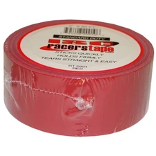 ISC Racers Tape RT2002 ISC Standard-Duty Racer's Tape: 2" x 30 yd, Red