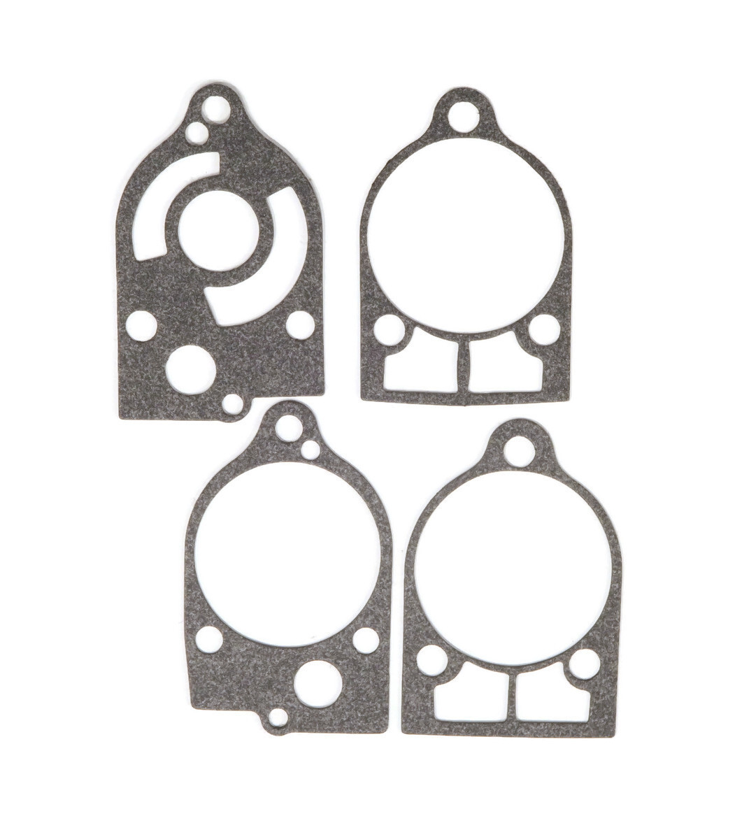 Water Pump Housing kit (Upper) for 65hp -225hp Mercury 2 Stroke Water Pump Housing kit (Upper) for 65hp -225hp Mercury 2 Stroke
