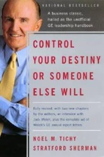 Control Your Destiny or Someone Else Will: Revised Edition - VERY GOOD