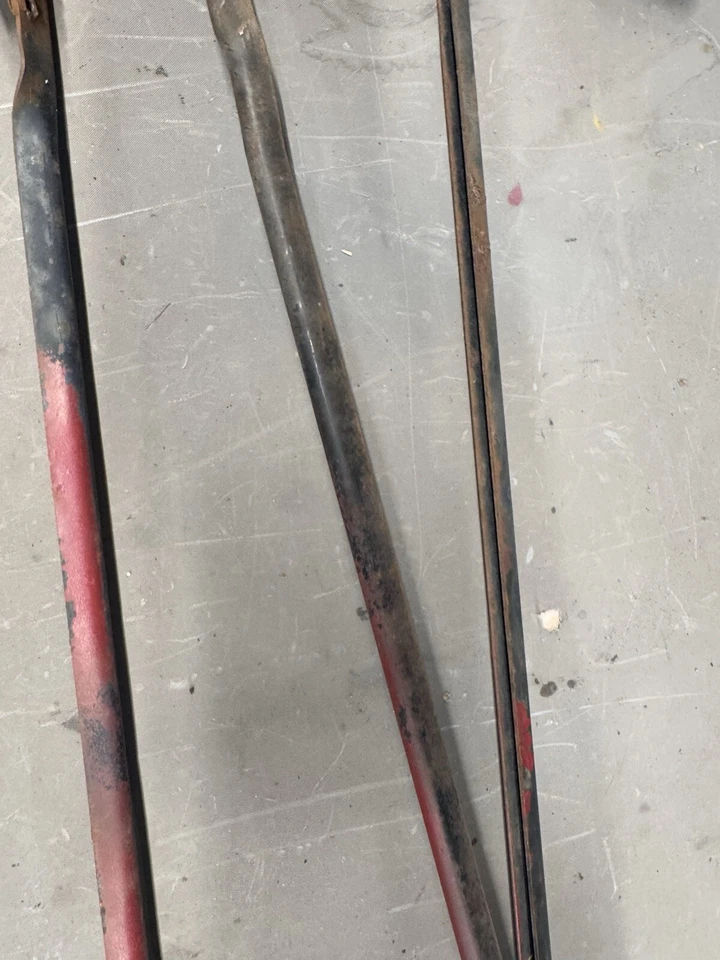 1965 年别克 Electra Wildcat 挡风玻璃刮板变速箱罩联动原始设备制造商 — 第 4/4 张图片