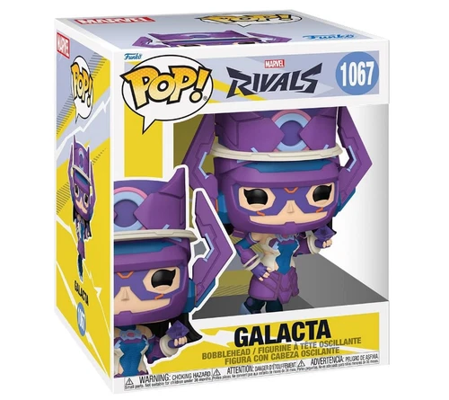 Marvel Pop! Super Galacta (Marvel Rivals) #1067