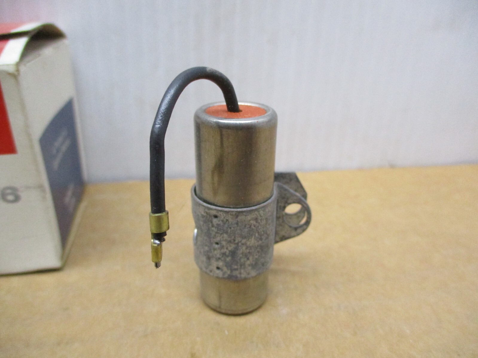 NOS GM Capacitor Delco 1976364 1978146 830890 for 10SI, 12SI, 15SI 