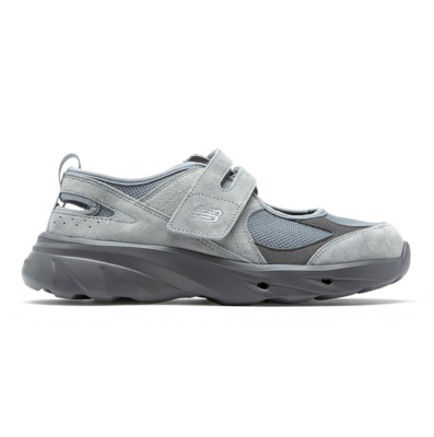 【NEW BALANCE】Breeze SD2202 New Balance FW Breeze SD2203GR Gray NBRJEF010G | eBay