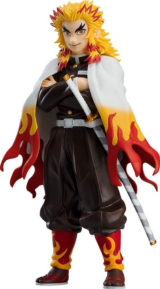 POP UP PARADE Demon Slayer Kimetsu no Yaiba Kyojuro Rengoku