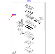 Moteur Hyundai TUCSON