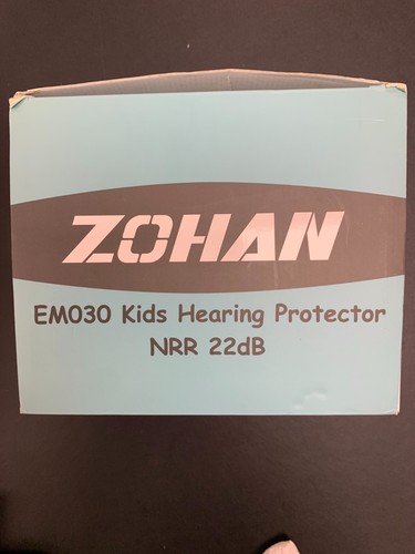 🔥🔥ZOHAN Kids Ear Protection 2 Pack,Kids Noise Canceling Headphones (Black)🔥🔥 - Picture 8 of 8