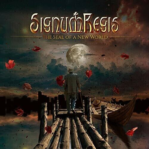 Signum Regis - Печать Нового Мира [Новый CD]